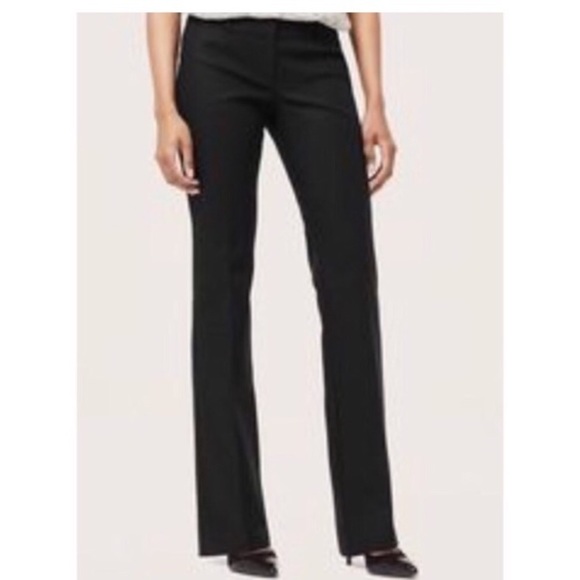Pants - Ann Taylor Marissa Bootcut Trousers